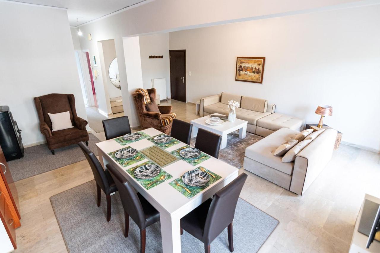 Anastasias House - 100Μ Από Την Κυανή Ακτή Preveza Exterior photo