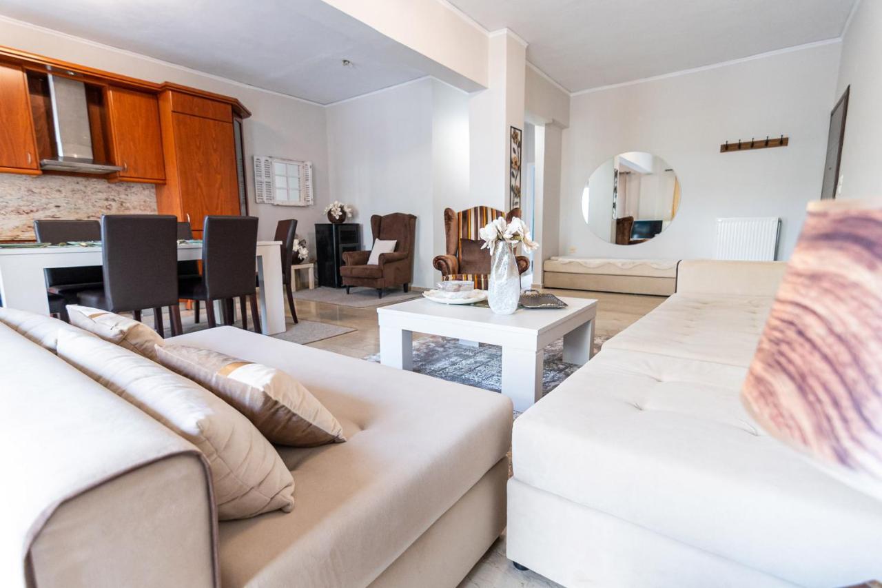 Anastasias House - 100Μ Από Την Κυανή Ακτή Preveza Exterior photo
